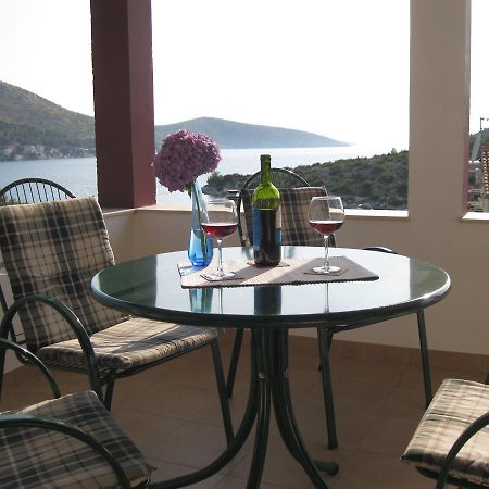 Apartman Belamaric Grebaštica Exteriör bild