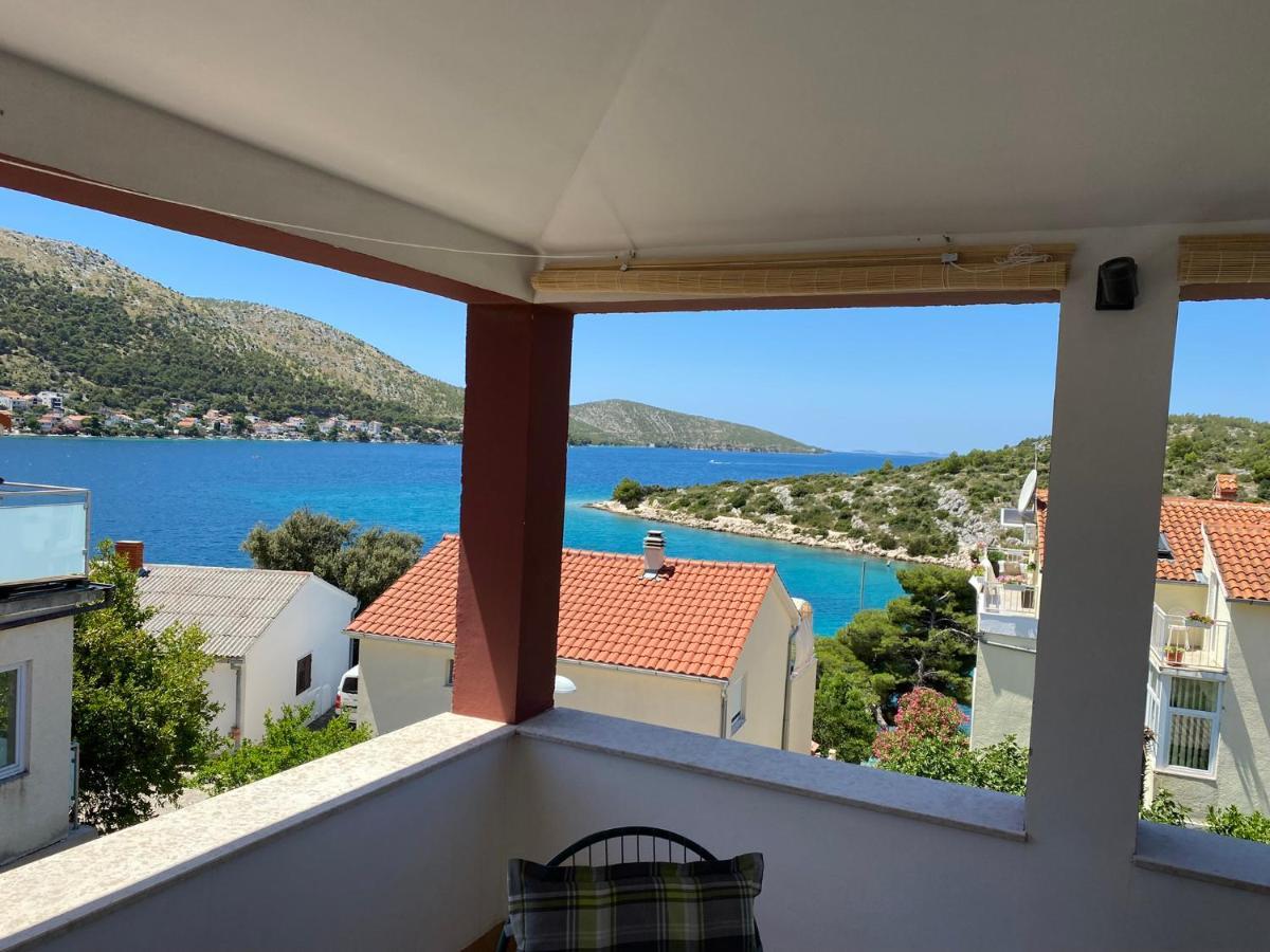 Apartman Belamaric Grebaštica Exteriör bild