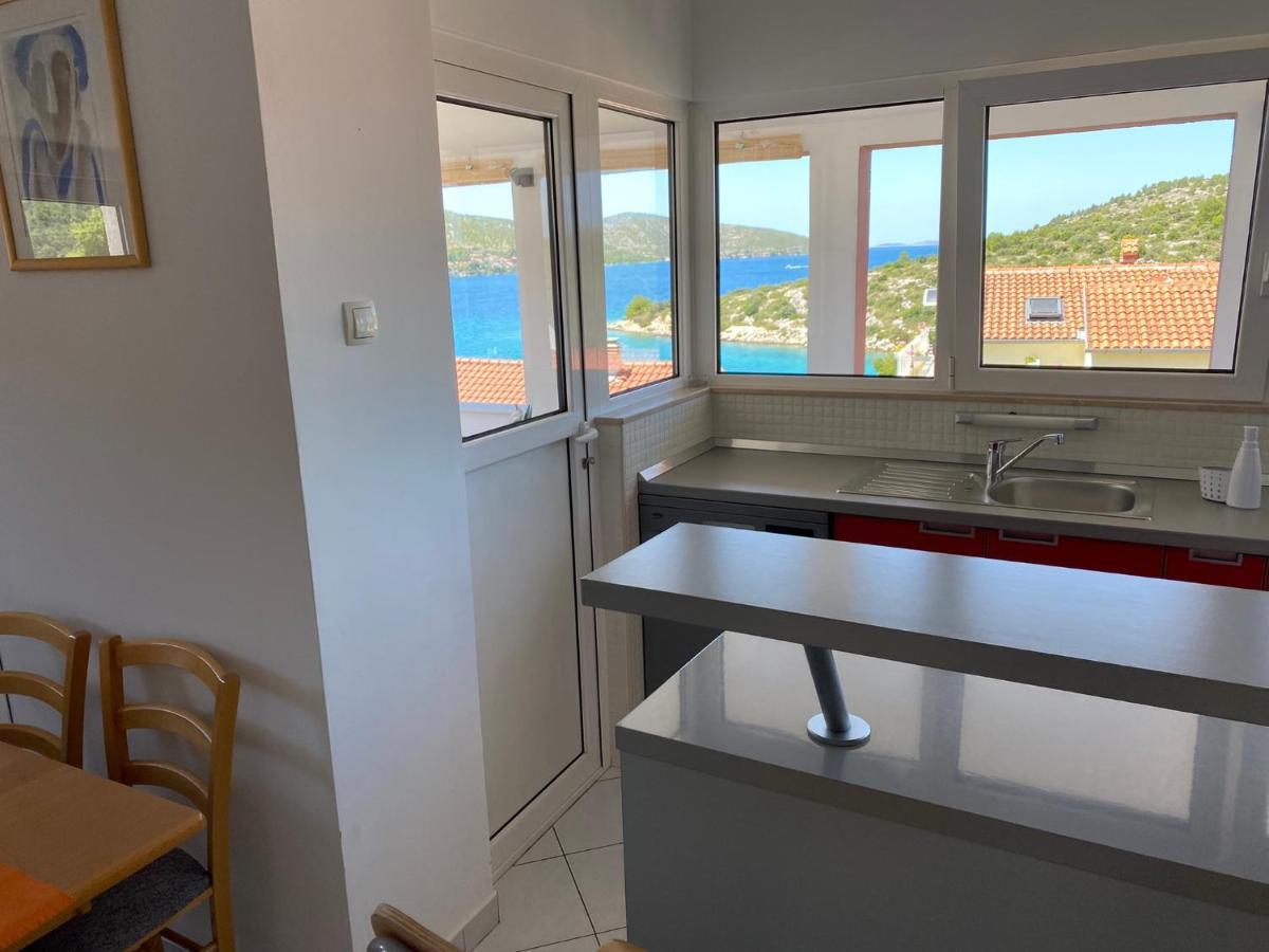 Apartman Belamaric Grebaštica Exteriör bild
