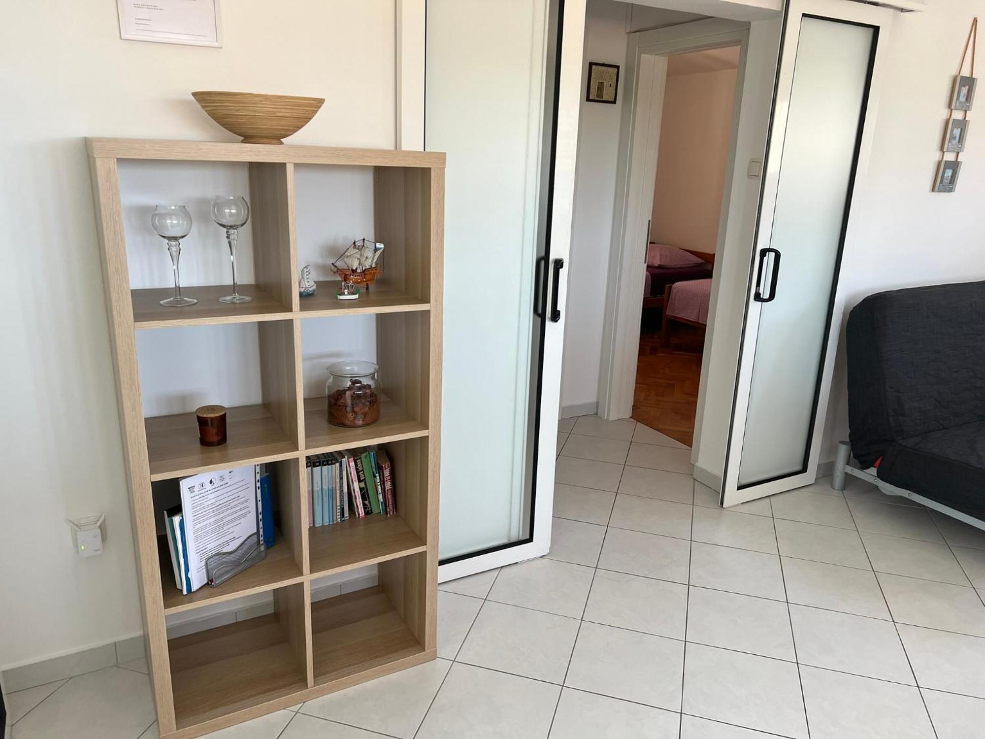 Apartman Belamaric Grebaštica Exteriör bild